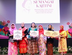 Pemprov DKI Jakarta Gelar Peringatan Hari Kartini Tahun 2025, Momentum Perkuat Peran Perempuan dalam Pembangunan Kota Jakarta