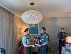 Kasad Hadiri LANPAC 2025, Perkuat Kemitraan Strategis TNI AD di Indo-Pasifik