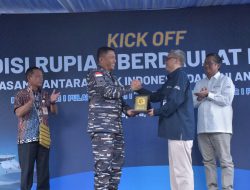 Rupiah Menyapa Pelosok Papua, Sinergi Bank Indonesia dan TNI AL Lepas Ekspedisi ERB 2025