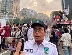Aksi Nasional PP KAMMI: Reformasi di Persimpangan Jalan