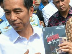 Penulis Buku Jejak Jokowi di Gayo:  Joko Widodo Tamat Kuliah dan Kerja di Aceh