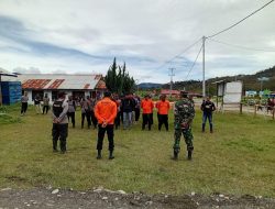 TNI AD Kerahkan Pasukan dan Peralatan, Bantu Korban Banjir Pegunungan Arfak