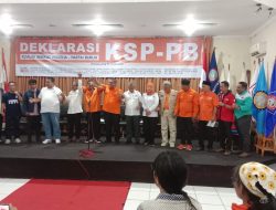 Deklarasi Koalisi Serikat Pekerja – Partai Buruh (KSP-PB)