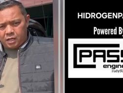 Rudy Sumardi Perkenalkan HIDROGENPASTA, Alat Penghemat Listrik Hingga 70 Persen