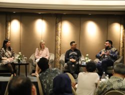 Wujudkan Pemerintahan Digital, Kementerian PANRB Gandeng OECD Selenggarakan _Capacity Building Programme