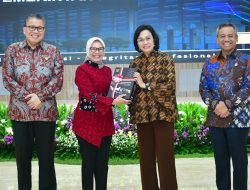 Hadiri Exit Meeting LKPP, Menteri PANRB: Kolaborasi Perkuat Akuntabilitas Keuangan Negara