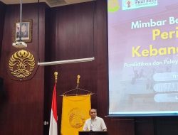 Pernyataan Mayjen TNI (Purn) dr Budiman, SpBP-RE Acara Mimbar Bebas Salemba Bergerak