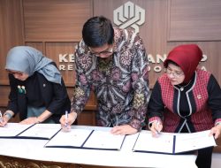 Akselerasi Program Rumah Layak Huni, Menteri PANRB dan Menteri PKP Teken MoU untuk ASN Paguyuban PANRB
