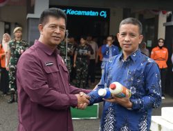 Unhan RI dan Universitas Esa Unggul Wujudkan Pengabdian Nyata di Cijeruk: Sinergi Bela Negara dan Pemberdayaan Masyarakat