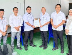 Bawaslu Banggai Laut Kembalikan Sisa Anggaran Pilkada 2024 Ke Kas Daerah