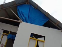 Diduga Sarat Penyimpangan: Proyek Bantuan Pembangunan/Rehab Rumah Tidak Layak Huni di Desa Popisi