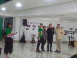 Pertunjukan Panggung ” Musikal Keluarga Cemara “