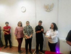 SK Penetapan Inorga Asosiasi Muaythai Tradisional Indonesia (Asmutri) Terhimpun Di KORMI Nasional