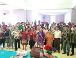 Deklarasi Peresmian Koperasi Merah Putih Desa Kaima Secara Musyawarah