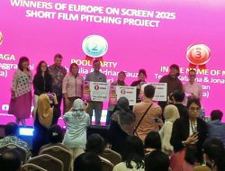 Europe on Screen 2025 Resmi Ditutup Dengan Pesan Kuat Tentang Pemberdayaan Generasi Muda & Perayaan Keberagaman Dalam FilmDimeriahkan Dengan pengumuman Pemenang EoS 2025 SFPP & Pemutaran Film The Boy with Pink Pants.