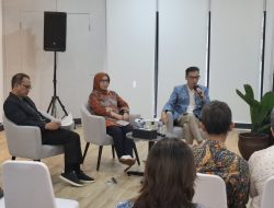 Talkshow Young Economist Festival ” Value Chain Management In Business”.