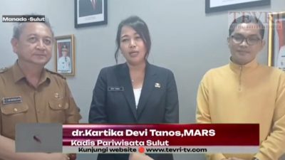 Pengurus ASIDEWI Sulut Temui Kadis Pariwisata, Bahas Kerja Sama Jelang Rakerda