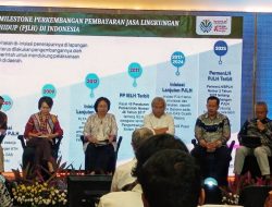 KLH/BPLH Gelar Talkshow “Alam Terjaga, Penjaga Dihargai: Sinergi Multi Pihakdalam Pembayaran Jasa Lingkungan Hidup”