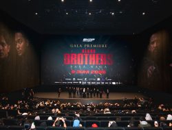Blood Brothers: Bara Naga Sukses Gelar Gala Premiere di Jakarta,Siap Panaskan Layar Bioskop Mulai 11 Juni 2025