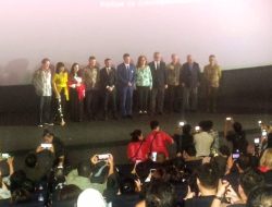 Europe on Screen 2025 Resmi Dibuka, Inklusivitas Menjadi Nilai Penting Dalam Edisi Ke-25