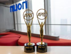 Raih Dua Penghargaan di Asia-Pacific Broadcasting+Awards 2025
