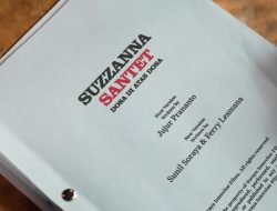 Luna Maya Dan Reza Rahadian Memerankan Film Terbaru Suzzana