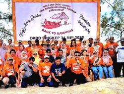 Alumni SMAN 406 Dabo Singkep Angkatan ’87 Gelar Reuni