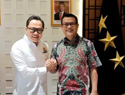 GERNAS: Rudy Sosok Tepat untuk Era Prabowo