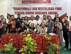 FMKI Mantapkan Transformasi Awam Katolik Lewat Pernas XII Istimewa di Depok