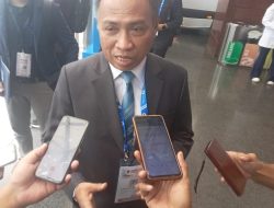 Laksda TNI (Purn) AR Agus Santoso Sebagai Vice Senior Presiden PT PAL Hadiri Indo Defence 2025 Expo & Forum