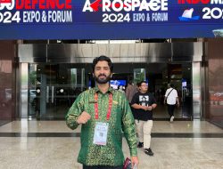 Atta Ul Karim Berharap Bisa Jadi Jembatan Kolaborasi Untuk Sukseskan Indo Defence