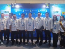 Ketua BPD HIPMI Bengkulu Yosia Yodan Menghadiri Peringatan Hari Kewirausahaan Nasional 2025