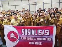 Pentingnya Persiapan Anggaran & Sistem Teknologi Drone Dalam Sosialisasi Batas Desa Kabupaten Minut Untuk Meminimalisir Konflik Dan Kepastian Hukum