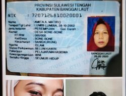 Amita A. Matiro Merasa Nama Baiknya Dicemarkan oleh Oknum Pria Beristri Melalui Unggahan di Media Sosial
