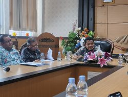 Pemda Balut Bantah Tuduhan Penyalahgunaan Wewenang dan Anggaran. Informasi Sepihak Tidak Akurat