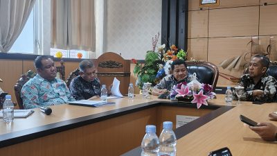 Pemda Balut Bantah Tuduhan Penyalahgunaan Wewenang dan Anggaran. Informasi Sepihak Tidak Akurat