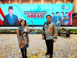 Pelantikan DPN ADKASI Periode 2025-2030 & Seminar Nasional ADKASI