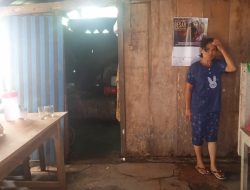 Program RTLH Program layak Huni Menjadi Misi Utama Kumtua Ronald Polli.