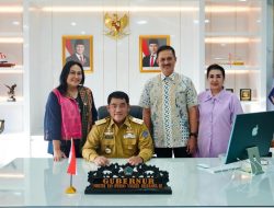 Pertemuan Pasca Pilkada Gubernur & Wakil Gubernur Sulut, Untuk Mempererat Pertemanan Dan Kekeluargaan
