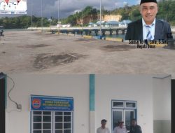 Konkret, Pemda Balut:Inisiatif Ajukan Permohonan Lanjut Pembangunan PPI Mato “Tingkatkan Pelayanan Nelayan”