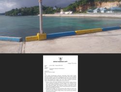 Tingkatkan Pelayanan Nelayan: Pemda Balut Ajukan Permohonan Kelanjutan Pembangunan PPI Mato