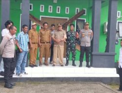 Kantor Desa di Palang: Warga Geram, Diduga Sikap Kades Tak Dukung Pembangunan Rumah Ibadah