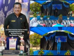 SMPN 1 Banggai: Class Meeting Bukan Sekedar Ajang Lomba, Tapi Momen Persatuan Antar Siswa