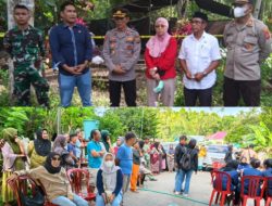 Dukungan Serta Kepedulian Pemda Balut, Ekshumasi Jenazah Hijriah Andriani (Naya) di Desa Bone Baru