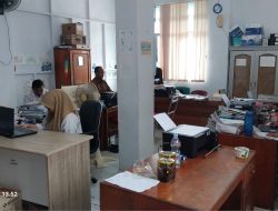 Maksimalkan Kinerja: Subbag Keuangan RSUD Banggai Dukung Semua Giat Pelayanan