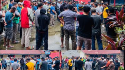 Keluarga Besar & Simpatisan Sofyan Kaepa, Desak Proses Hukum Atas Pemberitaan yang Diduga Mencemarkan Nama Baik