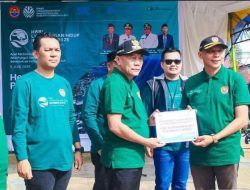 Dinas Lingkungan Hidup & Pertanahan: Gelar Peringatan Hari Lingkungan Hidup Sedunia 2025 di Banggai Laut