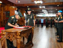 Regenerasi Komando, Pilar Kesiapan TNI Masa Depan