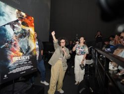 Film Militer”,BELIEVE”, Takdir, Mimpi, dan Keberanian