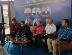 Optimalisasi Gasifikasi Batubara Untuk Ketahanan & Transisi Energi